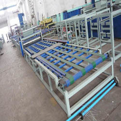 Fiber Cement Board Making Machine, Magnesium Oxide Board Produksi Line