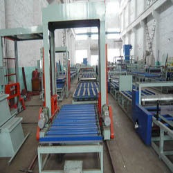 Fiber Cement Board Making Machine, Magnesium Oxide Board Produksi Line