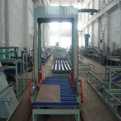 Fiber Cement Board Making Machine, Magnesium Oxide Board Produksi Line