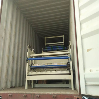 Mesin Pembuat Papan Otomatis, Lini Produksi Papan Serat Semen Multi Fungsi