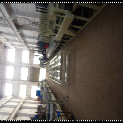 Mesin Papan Mgo Semi Otomatis, Low Noise CE Mesin Panel Sandwich