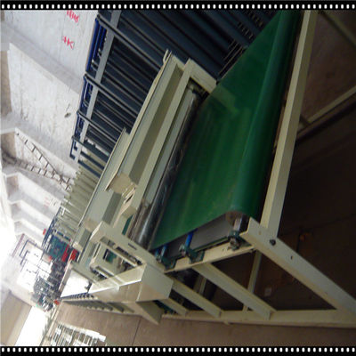 Mesin Papan Mgo Semi Otomatis, Low Noise CE Mesin Panel Sandwich