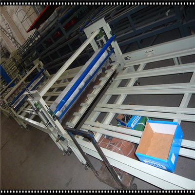 Mesin Papan Mgo Semi Otomatis, Low Noise CE Mesin Panel Sandwich