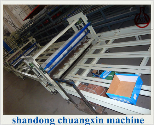 Eps Sandwich Panel Fiber Cement Board Produksi Line, Fiber Cement Board Mesin