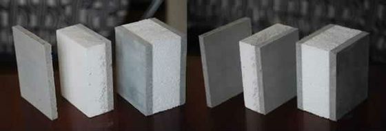 Low Noise Fiber Cement Board Line Produksi Untuk Magnesium Oxide Board