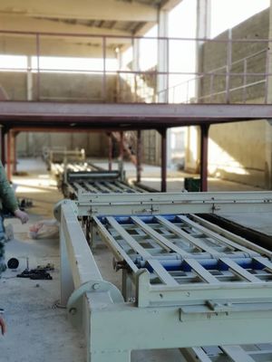 Mesin Panel Sandwich XPS Semen dan Mgo Pembuat Panel Dinding Tahan Api