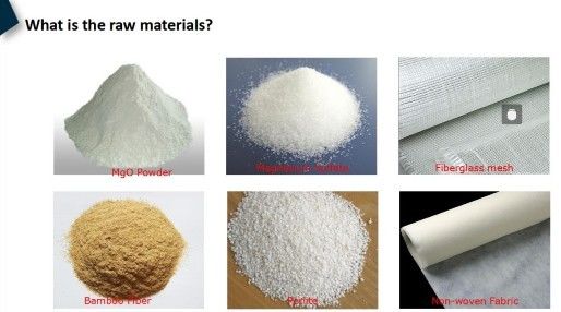 Sertifikat Pengeringan Lini Produksi Papan MgO Dan Lini Produksi Papan Semen