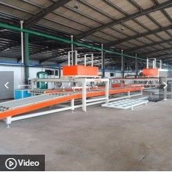 Sertifikat Pengeringan Lini Produksi Papan MgO Dan Lini Produksi Papan Semen