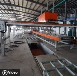 Sertifikat Pengeringan Lini Produksi Papan MgO Dan Lini Produksi Papan Semen