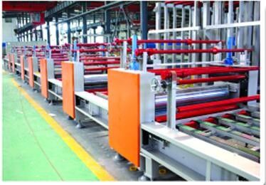 Multifunction Sandwich Panel Machine Light Weight Wall And Cement Board Production