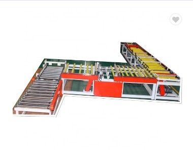 Lini Produksi Papan Semen Serat Standar CE Dan Lini Produksi Papan MgO