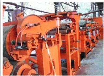 Mesin Pembuat Panel Dinding Mgo 200kw Papan Semen Fiber