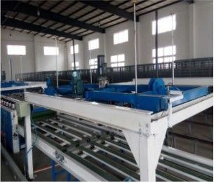 Mesin Papan Dinding Semen Fiber GRC 1500 Lembar