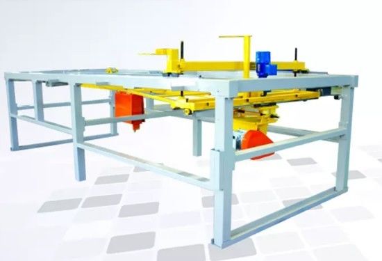 Lini Produksi Papan Mgo Konstruksi Berdiri Bebas