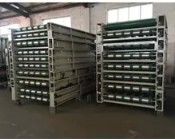 Konstruksi tahan air 35bB Mgo Wall Panel Forming Machine