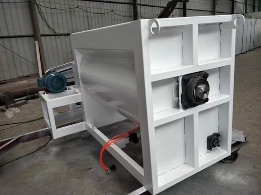 Garis Produksi Papan MgO Otomatis Penuh 1.15g/Cm3