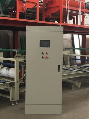 Garis Produksi Papan MgO Otomatis Penuh 1.15g/Cm3