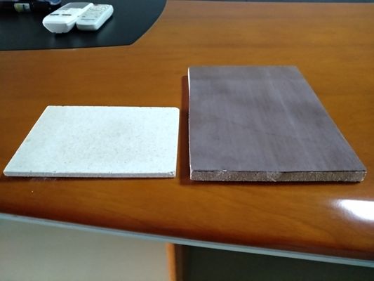 Garis Produksi Papan Magnesium Oksida Semi Otomatis 1300mm