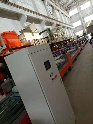 jalur produksi lemari mgo dan lemari serat semen sepenuhnya otomatis