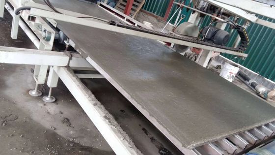 Mesin Panel Dinding Sandwich Otomatis Penuh Dengan Kapasitas Lebih Besar 3000 sqm