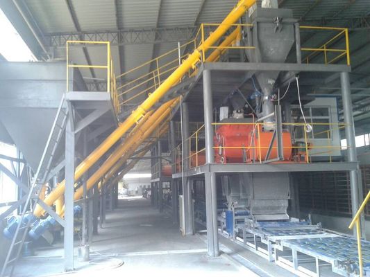 Mesin Membentuk Roof Panel Roll Full Automatic Multi Functional 1500 lembar Kapasitas Produksi