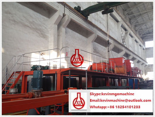 Energy Saving Panel Making Machines , Automatic Wall Panel Roll Forming Machine