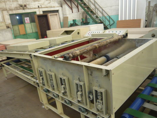 Mesin Pembentuk Panel Dinding yang Disesuaikan 2270mm - Panjang Panel 3000mm Garansi 12 Bulan