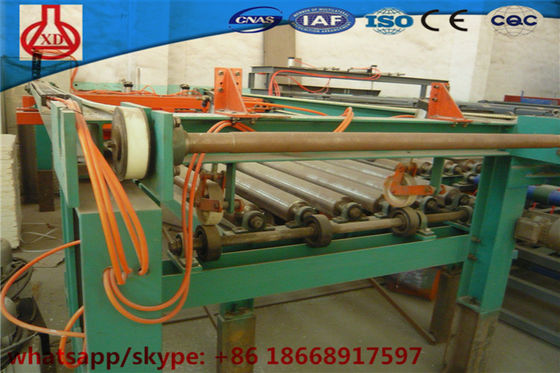 Lightweight Wall Panel Making Machine EPS Sandwich Panel Production Line