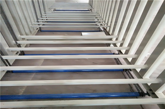 Digunakan Polyurethane Premium Mgo Board Sandwich Panel Produksi Line Machine